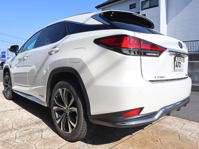 LEXUS RX - 5