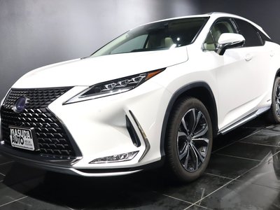 LEXUS RX - 1