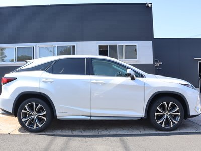 LEXUS RX - 4