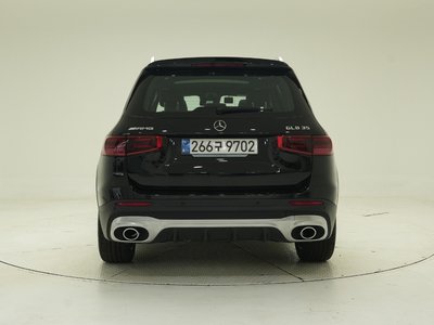 2025 Mercedes-BENZ GLB photo 3