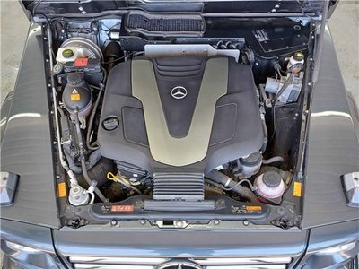 MERCEDES-BENZ G-CLASS - 6