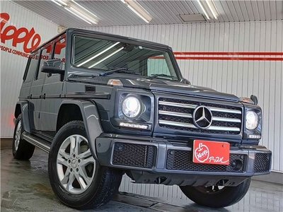 MERCEDES-BENZ G-CLASS - 9