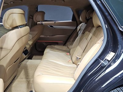 2024 Genesis G80 (RG3) 缩略图 16