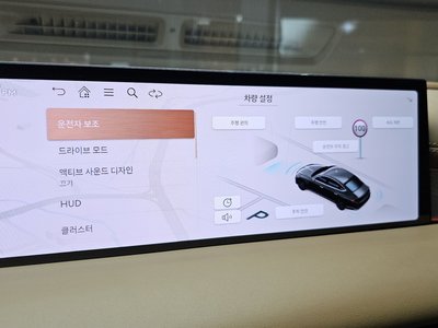 2024 Genesis G80 (RG3) 缩略图 21