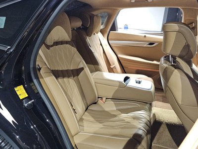 2024 Genesis G80 (RG3) 缩略图 17