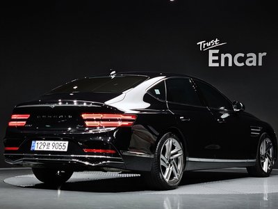 صورة 4 لـ 2024 Genesis G80 (RG3)