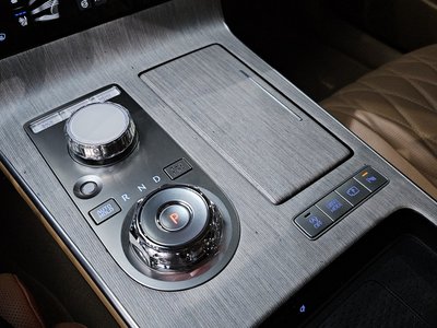 2024 Genesis G80 (RG3) 缩略图 12