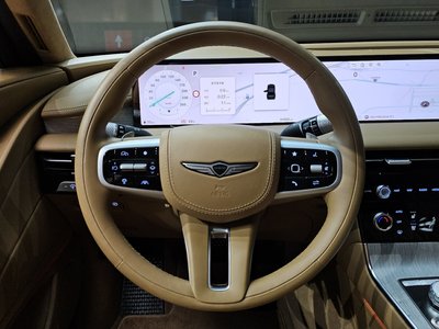 2024 Genesis G80 (RG3) 缩略图 19