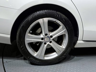 MERCEDES-BENZ E-CLASS - 6