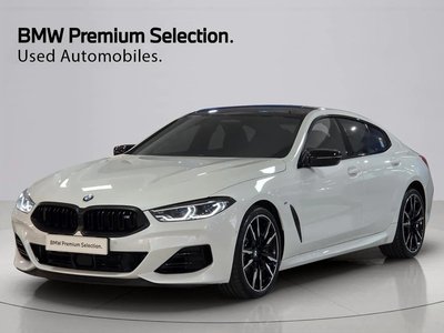 BMW 8 SERIES - 1