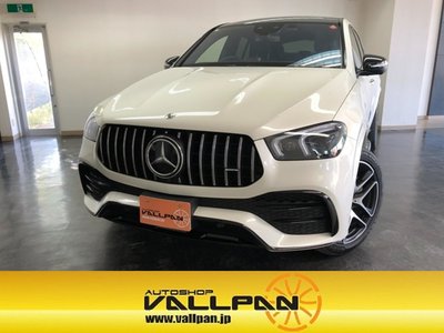 MERCEDES-BENZ GLE COUPE AMG