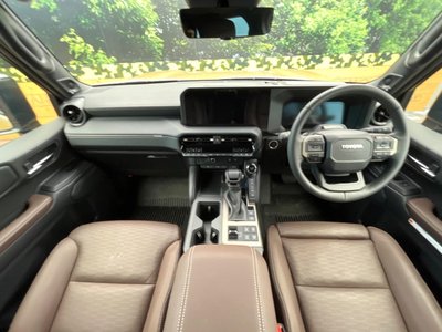 TOYOTA LAND CRUISER 250 - 2