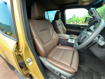 TOYOTA LAND CRUISER 250 - 8
