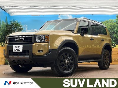 TOYOTA LAND CRUISER 250 - 1