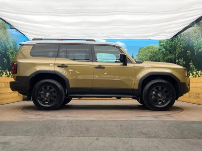 TOYOTA LAND CRUISER 250 - 3