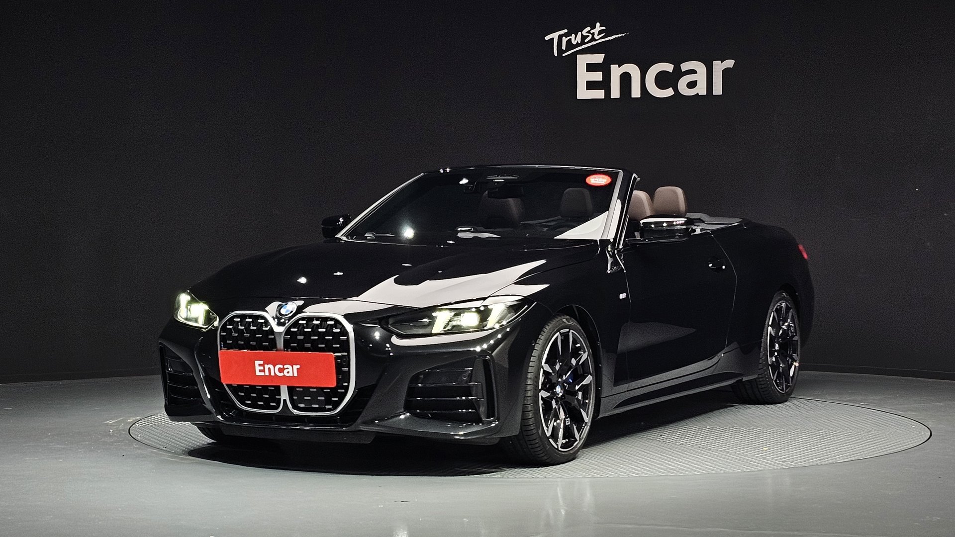 BMW 4 SERIES - View 1