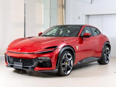 FERRARI PUROSANGUE - 1