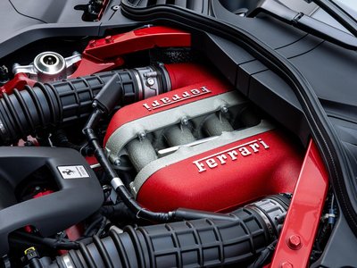 FERRARI PUROSANGUE - 4