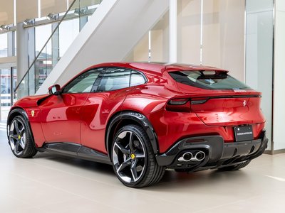 FERRARI PUROSANGUE - 10