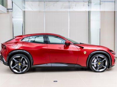 FERRARI PUROSANGUE - 7