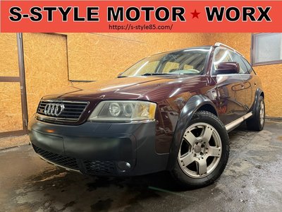 AUDI ALLROAD QUATTRO