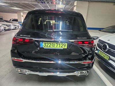 MERCEDES-BENZ GLS - 6