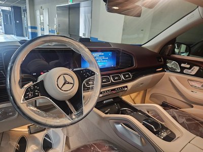 MERCEDES-BENZ GLS - 4