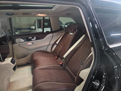 MERCEDES-BENZ GLS - 8