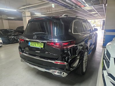 MERCEDES-BENZ GLS - 3