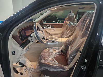 MERCEDES-BENZ GLS - 9