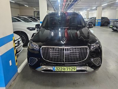 MERCEDES-BENZ GLS - 1