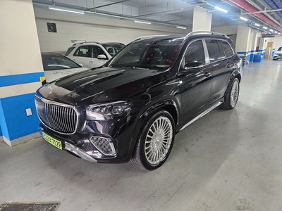 MERCEDES-BENZ GLS - 5