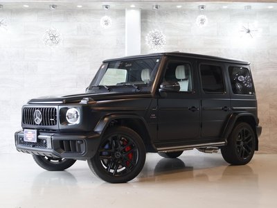 MERCEDES-BENZ G-CLASS AMG - 1