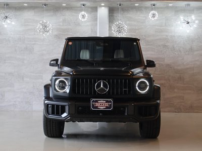 MERCEDES-BENZ G-CLASS AMG - 2