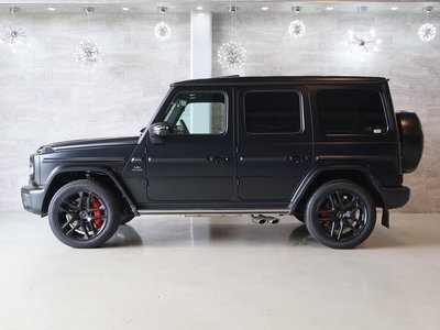 MERCEDES-BENZ G-CLASS AMG - 5