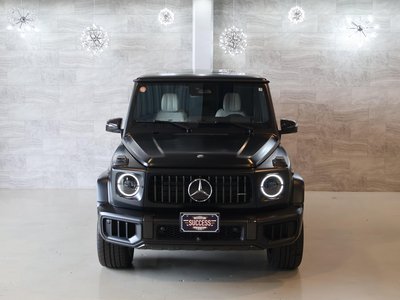 MERCEDES-BENZ G-CLASS AMG - 3
