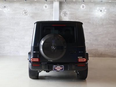 MERCEDES-BENZ G-CLASS AMG - 7
