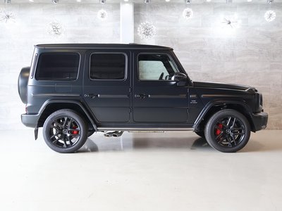 MERCEDES-BENZ G-CLASS AMG - 8