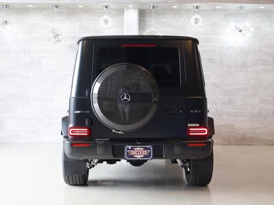 MERCEDES-BENZ G-CLASS AMG - 6
