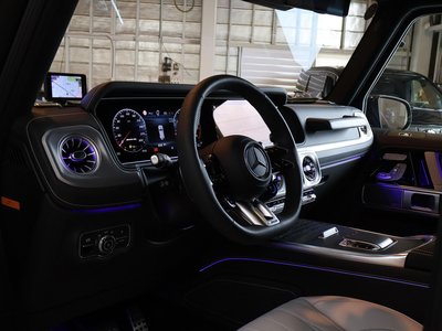 MERCEDES-BENZ G-CLASS AMG - 10