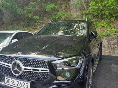 MERCEDES-BENZ GLE - 1