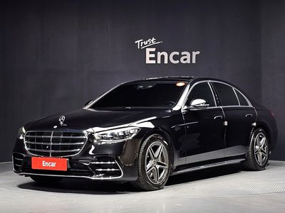 MERCEDES-BENZ S-CLASS - 1
