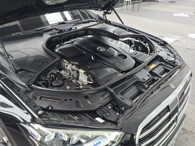 MERCEDES-BENZ S-CLASS - 7