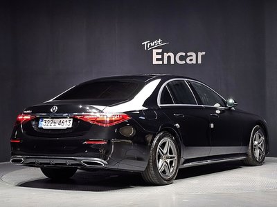 MERCEDES-BENZ S-CLASS - 3
