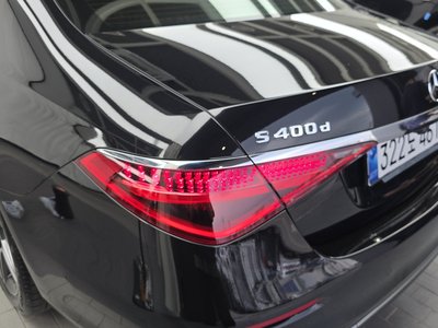 MERCEDES-BENZ S-CLASS - 10