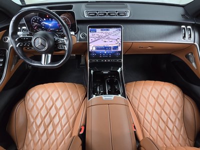 MERCEDES-BENZ S-CLASS - 5