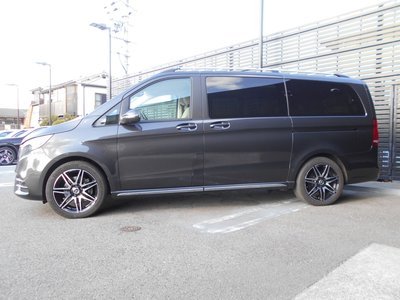 MERCEDES-BENZ V-CLASS - 4