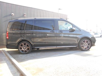 MERCEDES-BENZ V-CLASS - 7
