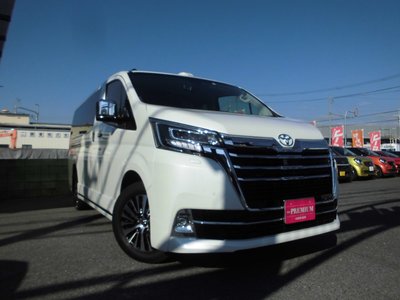 TOYOTA GRAND ACE - 5