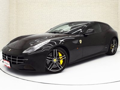 FERRARI FF - 3